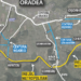 Inelul Rutier Metropolitan Oradea se deschide complet circulației începând cu 28 iunie