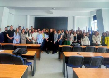 Două zile de drept și creativitate la Conferința „Studenții de azi, profesioniștii de mâine” organizată de Facultatea de Drept din Oradea
