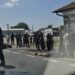 Accident rutier grav în Tileagd: motociclist rănit și transportat la spital
