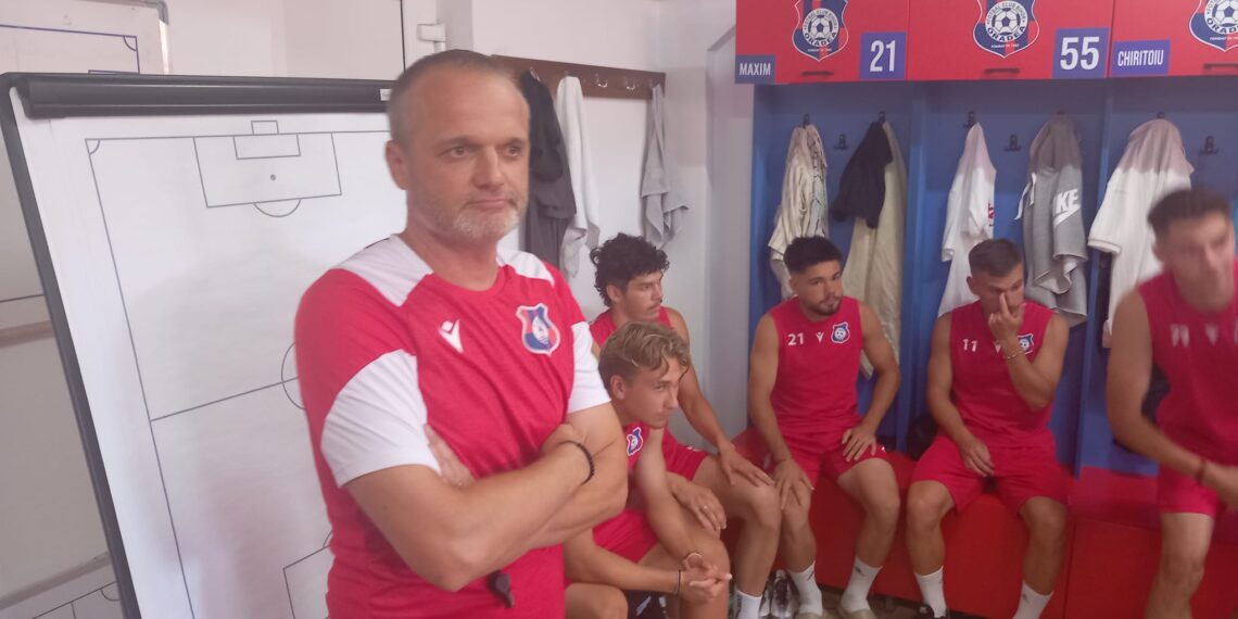 INTERVIU; Erik Lincar:  „Eram conștient că va veni această șansă”