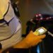 Accident, alcool și un autoturism neînmatriculat: un tânăr din Oradea reținut