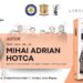 „Gașca de la Drept” vine la Oradea: un eveniment editorial cu parfum de studenție și emoția debutului cinematografic