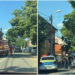 Impact puternic între două autoturisme în Oradea: intervenție SMURD și pompieri
