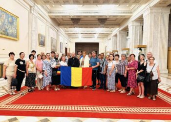 Pelerini bihoreni în Cetatea lui Bucur:  istorie și credință în Anul Centenarului Patriarhiei Române