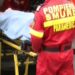 Un om a murit după ce mașina s-a răsturnat în albia unui pârâu în BIHOR