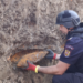 ISU Bihor: Încă o bombă descoperită pe strada Piatra Craiului din Oradea, a doua în două zile!