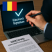 Autentificarea fizică a actelor va fi înlocuită cu semnătura electronică