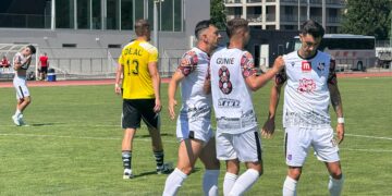 FOTO REPORTAJ de la amicalul DEAC – FC Bihor