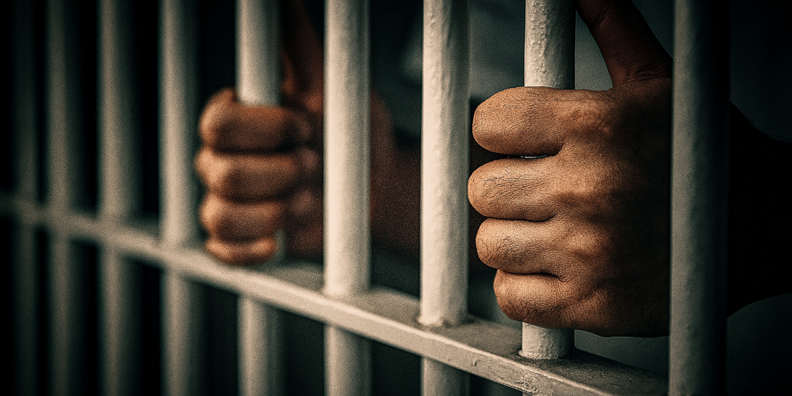 Patru condamnați, printre care un urmărit național, depistați și încarcerați de polițiștii bihoreni pentru viol, tâlhărie, furt calificat și infracțiuni rutiere