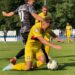 FC Bihor a fost egalată în penultimul minut al meciului de verificare cu Mosonmagyaróvári TE