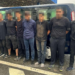 Tentativă de migrație ilegală eșuată: 14 străini, prinși la granița României cu Ungaria