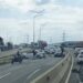 Accident pe Centura Oradea, înainte de Strada Ciheiului