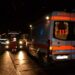 Pieton spulberat de un autotren pe DN79, în apropiere de Nojorid