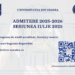A început admiterea la Universitatea din Oradea: peste 2.800 de locuri bugetate, noi oportunități pentru viitorii studenți