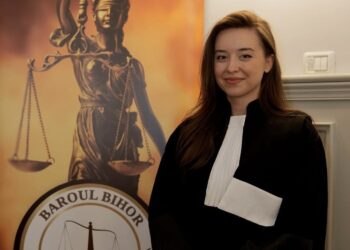 INTERVIU cu av. DAIANA POPA: trebuie să privesc dincolo de tiparul obișnuit al avocatului și să devin un avocat care combină rigoarea juridică cu inteligența emoțională