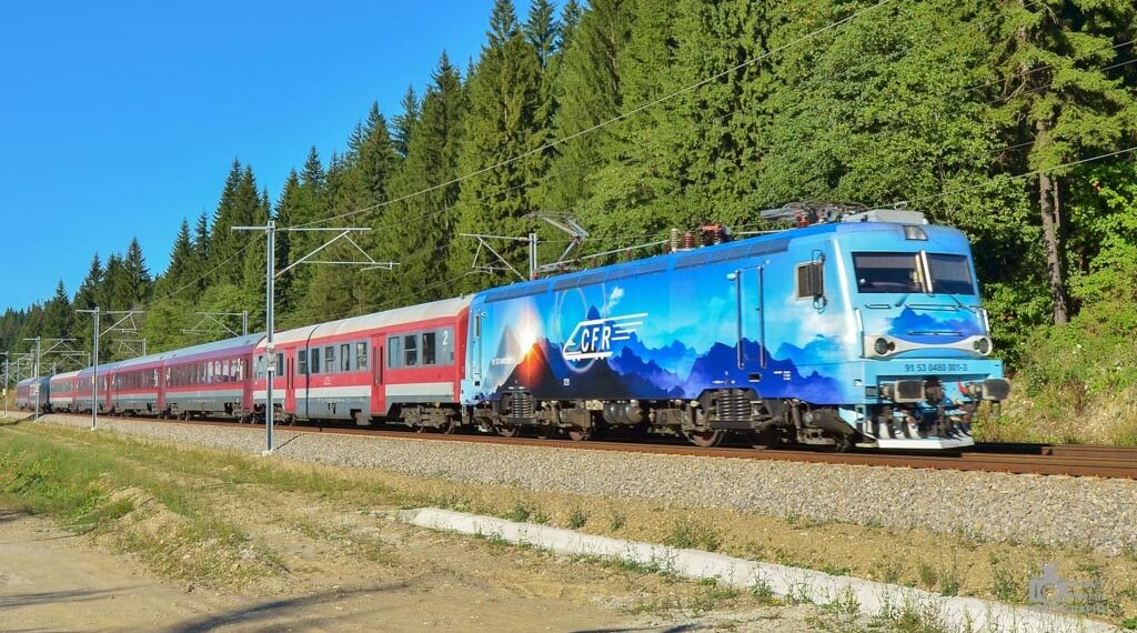 Dosar penal la CFR Călători pentru neplata taxelor