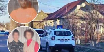 Bărbat din Bihor condamnat pe viață pentru o dublă crimă