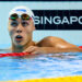 Acest copil este o minune! David Popovici cucerește titlul mondial la 200 de metri liber la exact un an după ce obținuse aurul olimpic