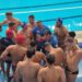 Cu orădenii în echipă România zdrobește Africa de Sud! Tricolorii sunt calificați în barajul pentru „sferturi” la Campionatul Mondial de polo.