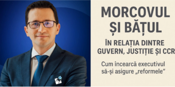 Judecătorul Alin Ene -membru ales în CSM, reprezentant al judecătoriilor Sursa foto : pagina personală de Facebook