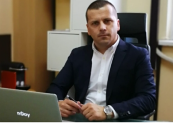 Catailin Traistaru - Președinte Sindicatul National al Grefiei Judiciare Sursa foto : Lumea Justiției