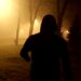 Scandal pe o stradă din Marghita: un bărbat, bătut cu o scândură cu holșuruburi