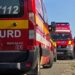 Accident grav pe DN1, ruta Oradea–Cluj: a fost activat Planul Roșu de Intervenție