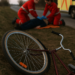Bărbat de 56 de ani, decedat după ce a căzut cu bicicleta într-un șanț, lângă Husasău de Tinca