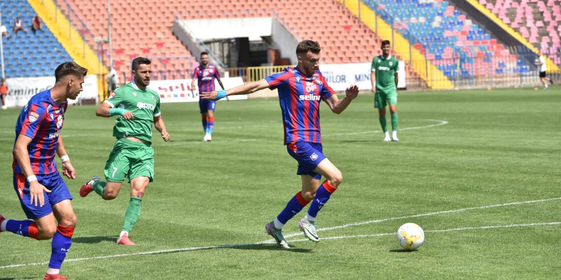 Obiectiv: „Calificarea”! CSC Dumbrăvița – FC Bihor, se joacă miercuri (17:30) în play-off-ul Cupei României