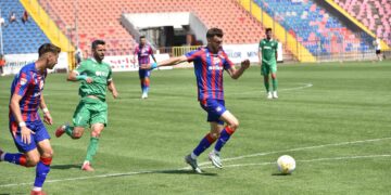 Au fost stabilite datele și orele la care FC Bihor va susține următoarele trei jocuri oficiale