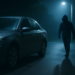 A profitat de mașina lăsată cu cheia în contact: un orădean de 22 de ani, cercetat penal