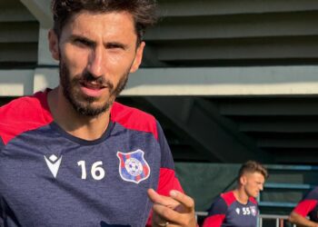 „Căpitanul” Ioan Filip a revenit ca titular după patru luni