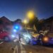 Accident rutier pe strada Muntele Găina din Oradea: o femeie a ajuns la spital