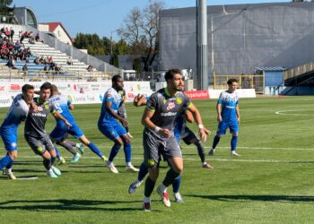 O victorie „marca” Stahl! FC Bihor obține al șaptelea succes în opt etape