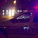 Scandal pe șosea: polițist lovit cu capul, jandarm zgâriat și autospecială făcută praf!