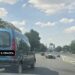 Accident pe DN76: motociclist rănit la ieșirea din Sânmartin