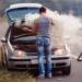 Capcană pe drumurile publice: escrocherie cu mașina defectă