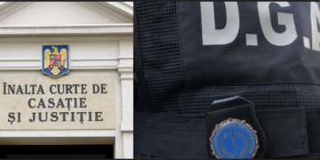 Înalta Curte de Casație și Justiție: Lucrătorii DGA pot efectua acte de cercetare penală doar în cauze de corupție ce implică personalul MAI