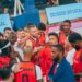 CSM CSU Oradea va evolua în FIBA Europe Cup după ce a pierdut primul meci din preliminariile Champions League