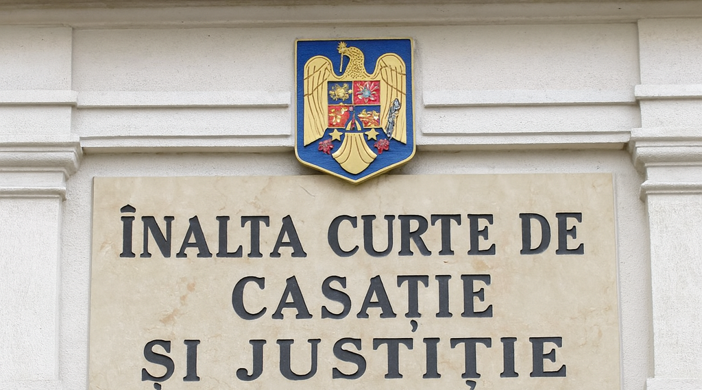 Înalta Curte de Casație și Justiție: Lucrătorii DGA pot efectua acte de cercetare penală doar în cauze de corupție ce implică personalul MAI