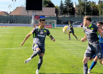 O victorie „marca” Stahl! FC Bihor obține al șaptelea succes în opt etape