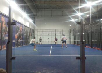 Circuitul Oradea Joacă Padel programează etapa a 9-a din acest sezon