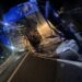 Accident grav între două autocamioane pe drumul Oradea–Cluj, la Izvoru Crișului