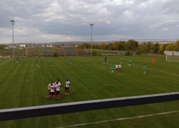 Transilvania Sport Academy dispune de CAO în derby-ul din Liga 4 Bihor