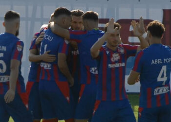 Etapa a 10-a din Liga 2 se încheie cu meciul CSM Slatina – FC Bihor; Orădenii vor rămâne pe locul doi!