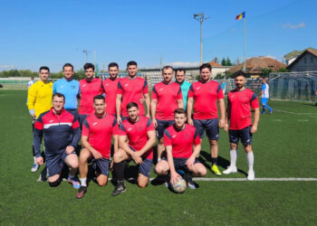 Avocații vor „pleda” pe terenul de fotbal! Baroul Bihor este printre marile favorite