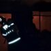 Incendiu de proporții în Oradea: o gospodărie, cuprinsă de flăcări luni seara