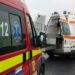 Accident rutier la ieșirea din Lugașu de Jos: trei vehicule implicate