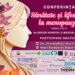 Conferința „Sănătate și lifestyle la menopauză”- Ediția a II-a Oradea, 16 octombrie 2025, Hotel DoubleTree Hilton