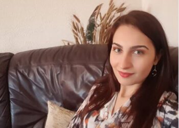 Doamna judecător Matei Sabrina Maria - Sursă foto: pagina personală de facebook